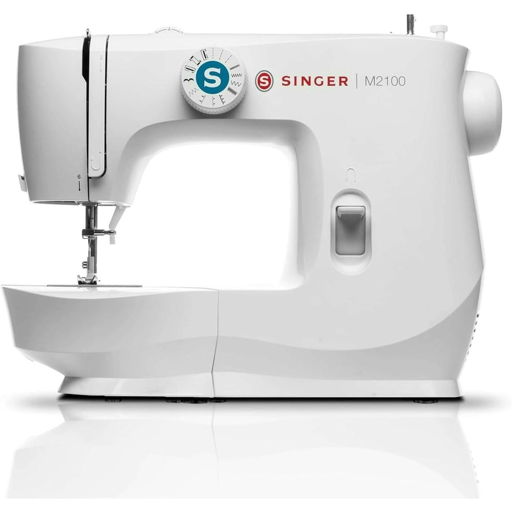 Singer M2100 Mechanical Sewing Machine: $124.80 Singer M2100 Mechanical Sewing Machine: $124.80