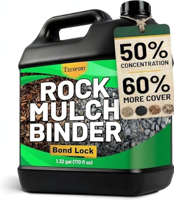 Teexpert 170-oz. Rock and Mulch Binder for $24 + free shipping