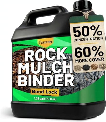 Teexpert 170-oz. Rock and Mulch Binder: $24
