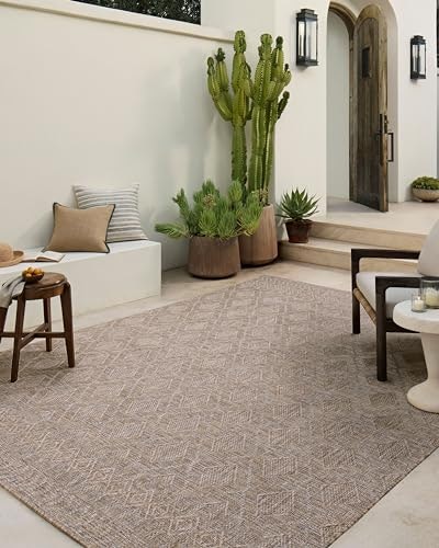 Loloi Amber Lewis Topanga Natural/Mist 5'3" x 7'6" Area Rug: $70.10 Loloi Amber Lewis Topanga Natural/Mist 5'3" x 7'6" Area Rug: $70.10