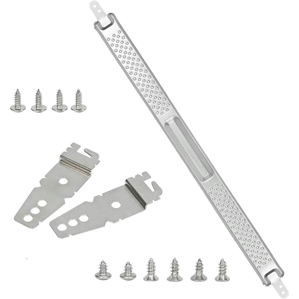 Whirlpool 24-Inch Dishwasher Mounting Bracket Kit: $38.44 Whirlpool 24-Inch Dishwasher Mounting Bracket Kit: $38.44