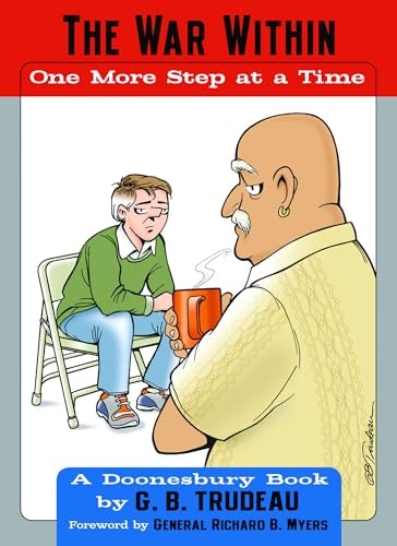 The War Within: Doonesbury Book 27: $1.99 The War Within: Doonesbury Book 27: $1.99
