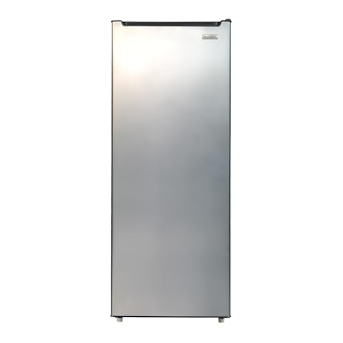 Frigidaire 7.0 Cu. Ft. Upright Convertible Fridge and Freezer: $298 Frigidaire 7.0 Cu. Ft. Upright Convertible Fridge and Freezer: $298