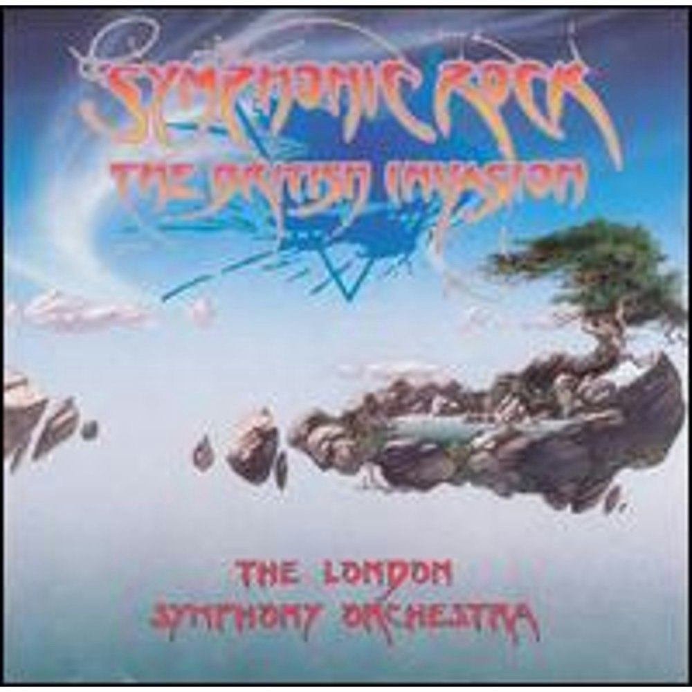 Symphonic Rock British Invasion Vol. 1 CD: $13.98
