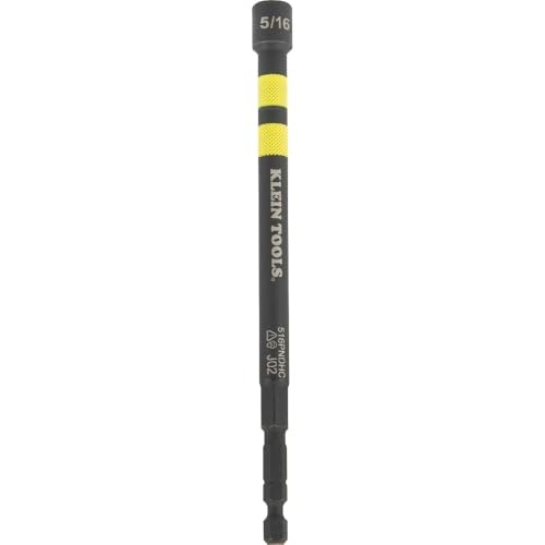 Klein Tools 5/16-Inch Magnetic Power Nut Driver: $9.98 Klein Tools 5/16-Inch Magnetic Power Nut Driver: $9.98