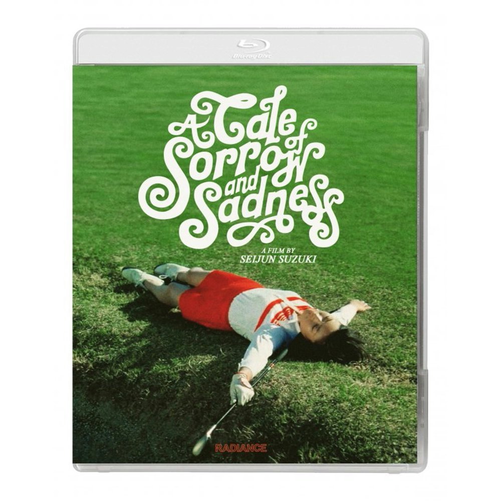 A Tale of Sorrow and Sadness Blu-ray: $26.04 A Tale of Sorrow and Sadness Blu-ray: $26.04