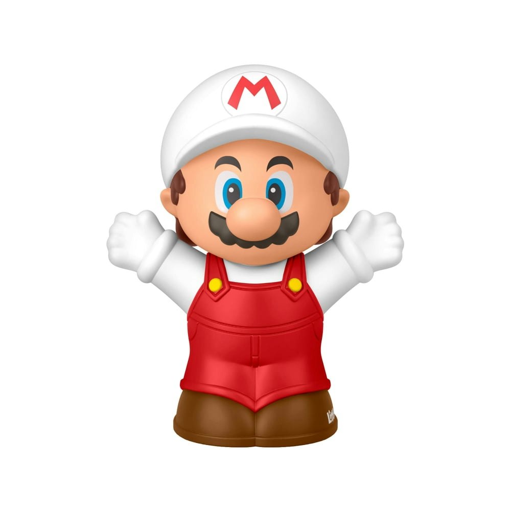 Fisher-Price Little People Mario Character Figure: $11.99