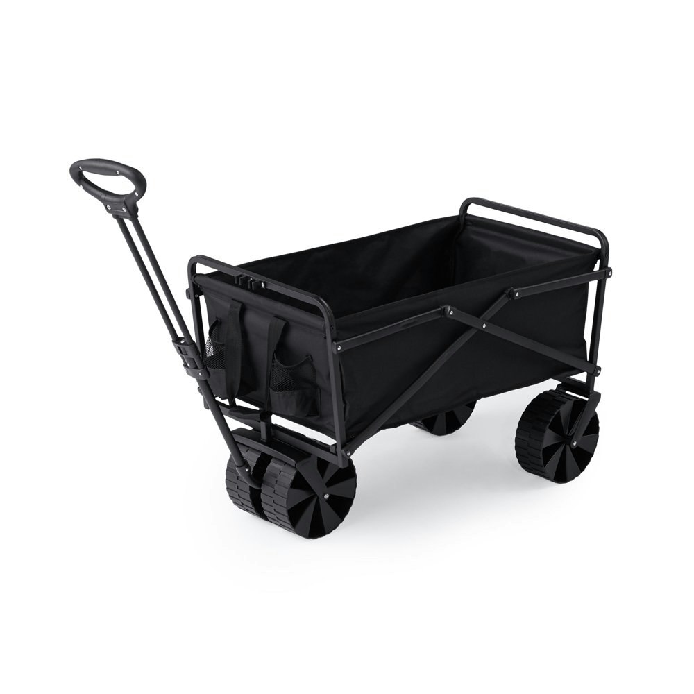 Seina 150lb Capacity Collapsible Utility Wagon: $64.99