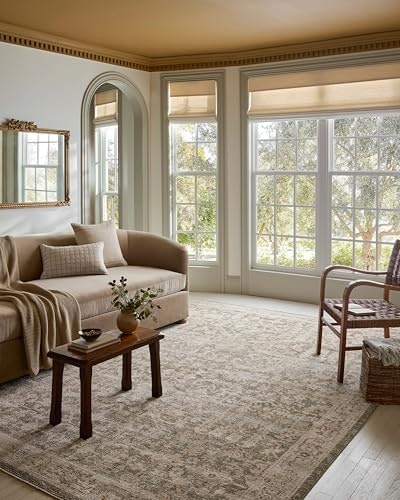 Loloi Magnolia Home Pace Round Area Rug: $302.72 Loloi Magnolia Home Pace Round Area Rug: $302.72