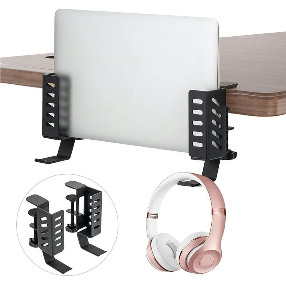 Desk Side Vertical Laptop Stand: $20.05