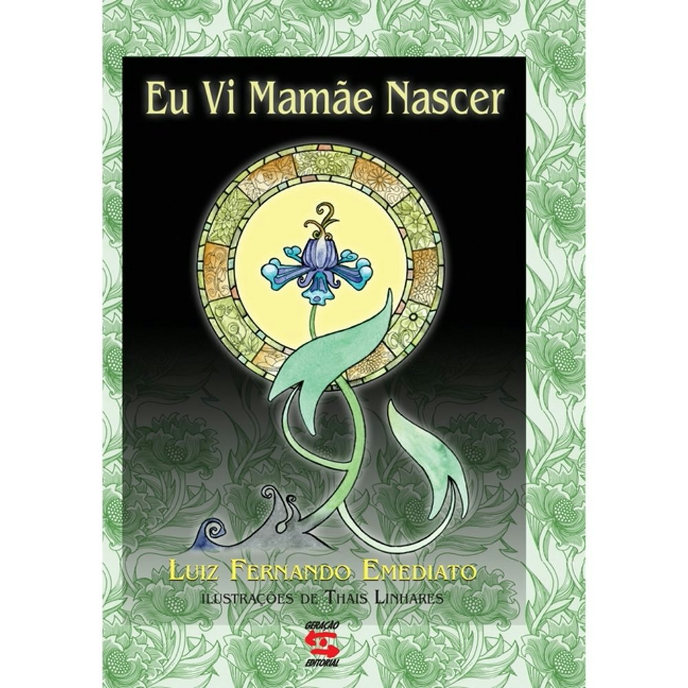 Eu vi mamãe nascer Hardcover: $30.40 Eu vi mamãe nascer Hardcover: $30.40