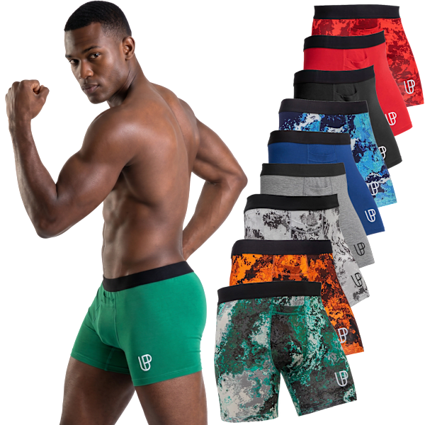 Under Project Micro Modal Boxer Briefs 6-Pack: $24 Under Project Micro Modal Boxer Briefs 6-Pack: $24