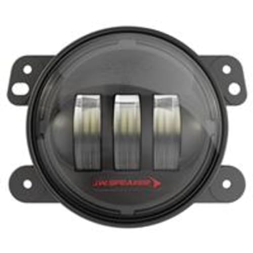 JW Speaker 6145 J2 Series LED Fog Lights 2-Pack: $250.10 JW Speaker 6145 J2 Series LED Fog Lights 2-Pack: $250.10