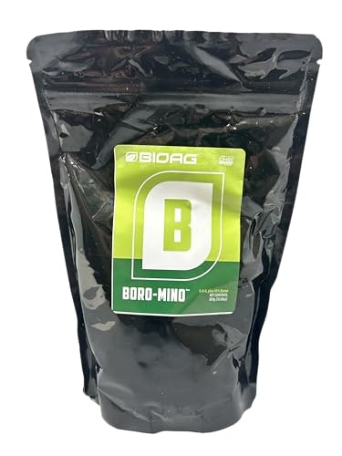 Boro-Mino Organic Boron Fertilizer 300g: $24.99 Boro-Mino Organic Boron Fertilizer 300g: $24.99