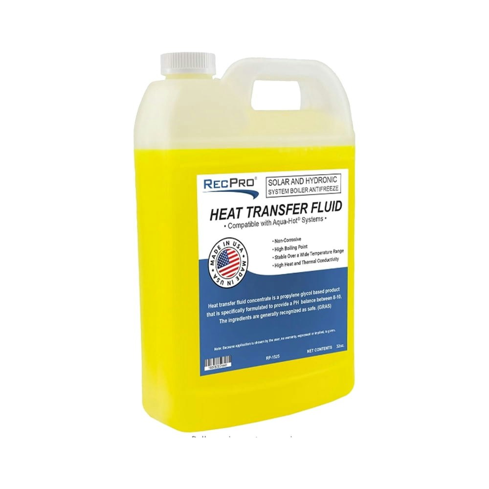 RecPro Boiler Antifreeze for Aqua Hot Heating Systems: $38.79