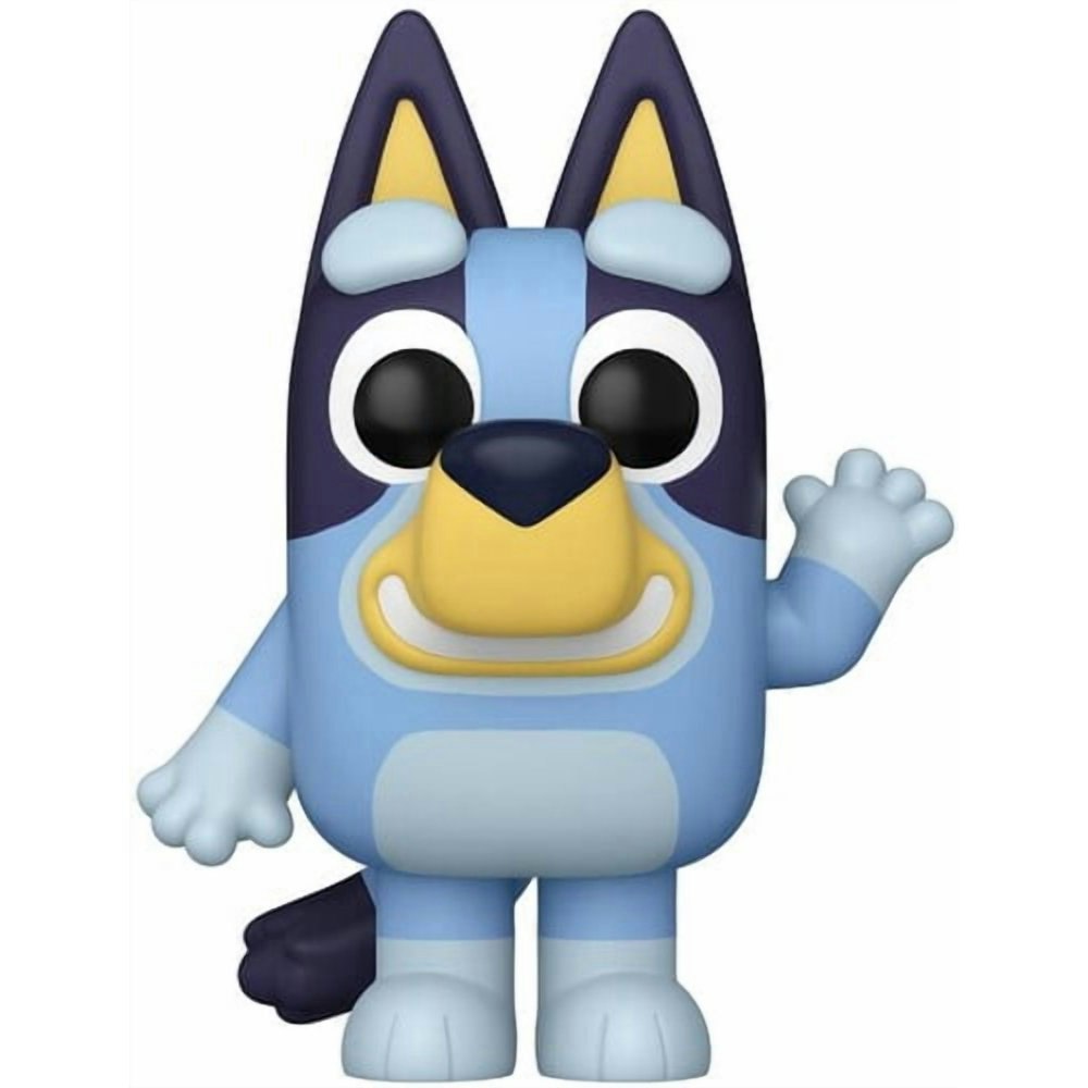 Funko Pop Jumbo Bluey 10-Inch Figure: $47.99