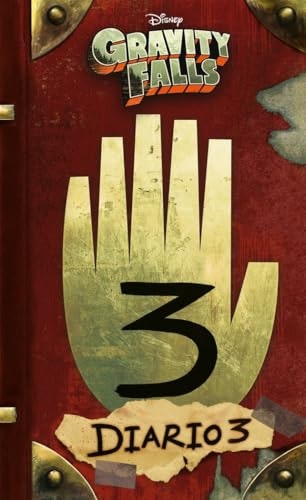 Gravity Falls Journal 3: $38.03 Gravity Falls Journal 3: $38.03
