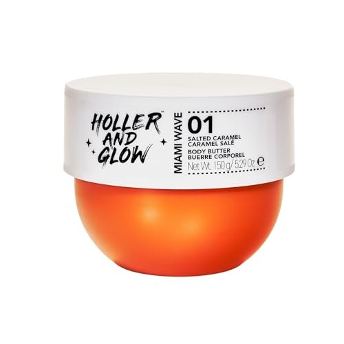 Holler Miami Wave Salted Caramel Body Butter 5.29-oz.: $4.48 Holler Miami Wave Salted Caramel Body Butter 5.29-oz.: $4.48