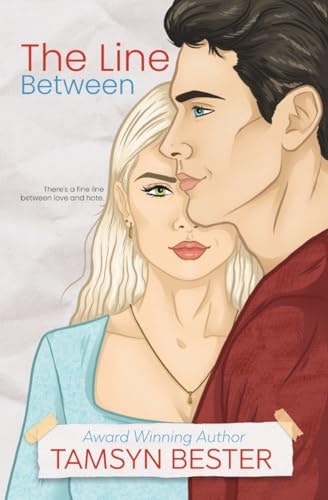 The Line Between: $2.99 The Line Between: $2.99
