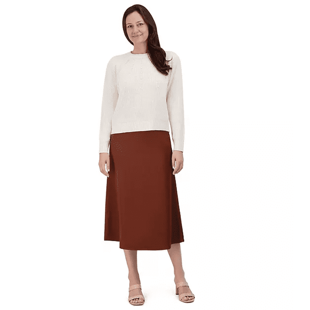 French Connection Women's Embellished Sweater: $12.99 French Connection Women's Embellished Sweater: $12.99