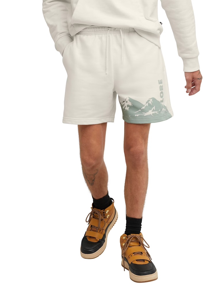 Hanes Men's Explorer French Terry 6" Shorts: $4.43