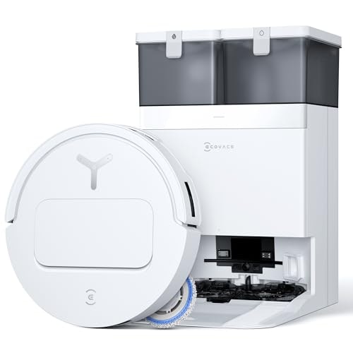 Ecovacs Deebot T50 Pro Omni Robot Vacuum and Mop: $298.99 Ecovacs Deebot T50 Pro Omni Robot Vacuum and Mop: $298.99