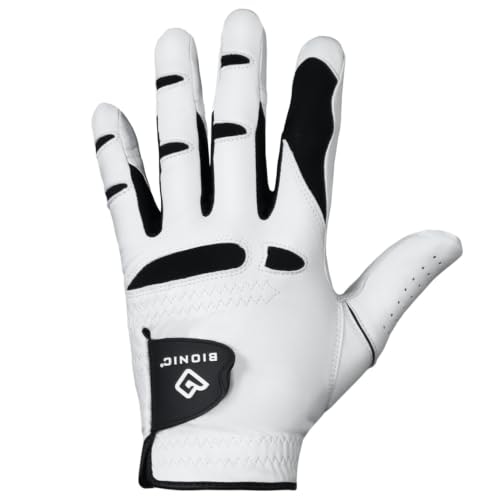 Bionic StableGrip NaturalFit 2.0 Golf Glove: $28.83 Bionic StableGrip NaturalFit 2.0 Golf Glove: $28.83