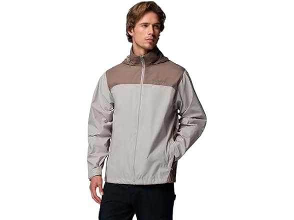 Columbia Men's Glennaker Lake II Rain Jacket (3XL only): $23 Columbia Men's Glennaker Lake II Rain Jacket (3XL only): $23