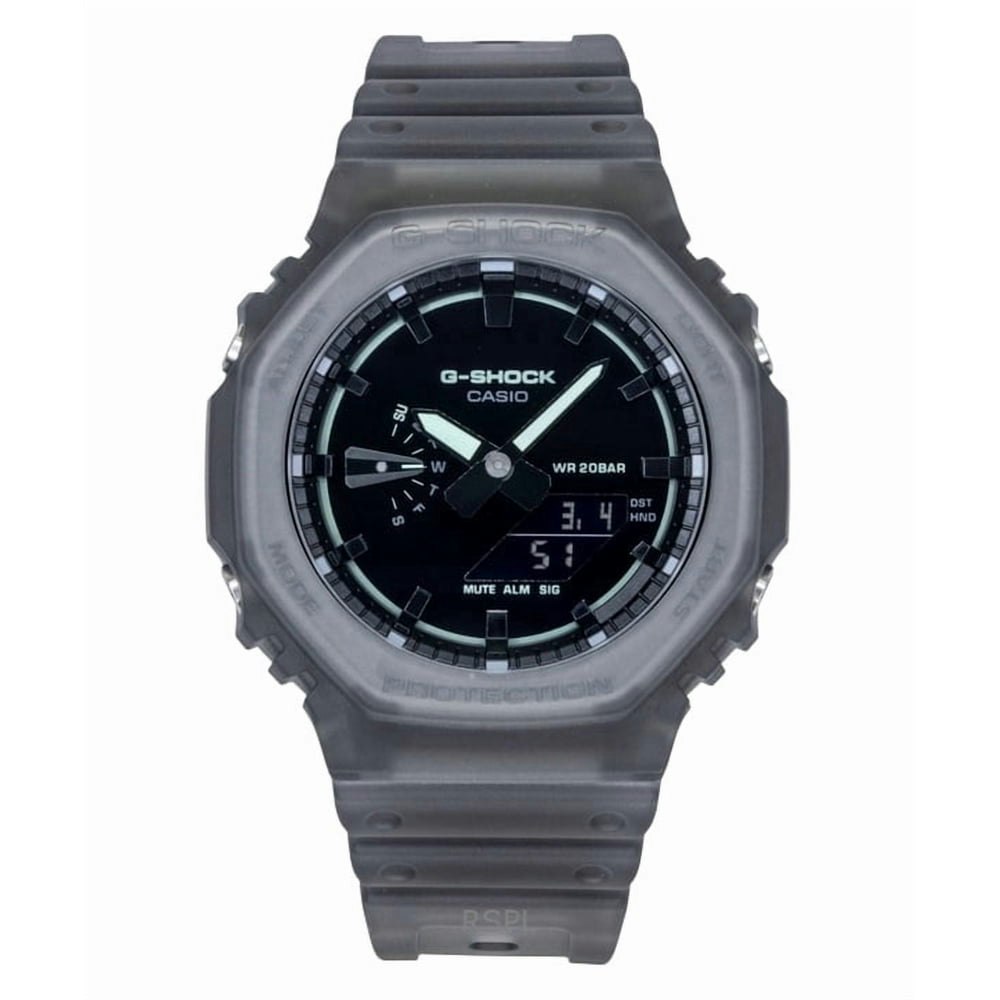 Casio G-Shock GA-2100K-1A Analog-Digital Watch: $115.99