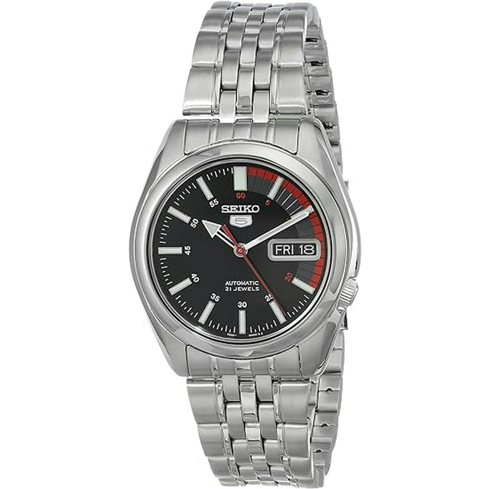 Seiko 5 7S Collection Automatic Men's Watch: $179 Seiko 5 7S Collection Automatic Men's Watch: $179