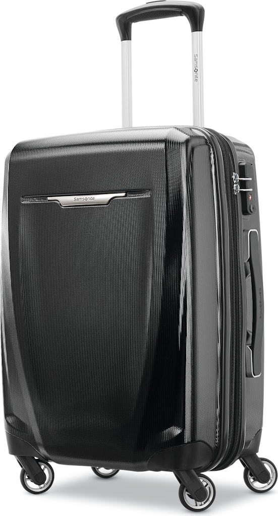 Samsonite Hardside Carry-On Spinner: $72