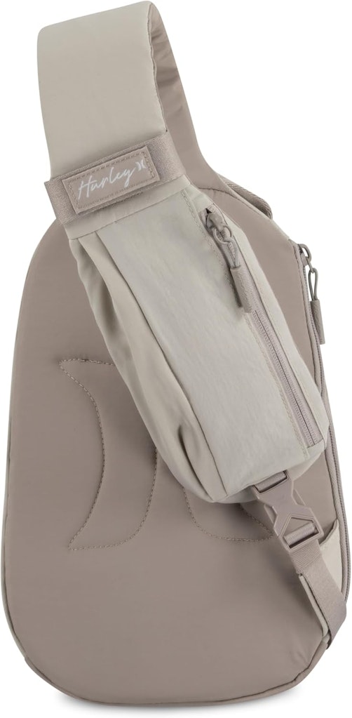 Hurley Crossbody Sling Bag: $13 to $14 Hurley Crossbody Sling Bag: $13 to $14