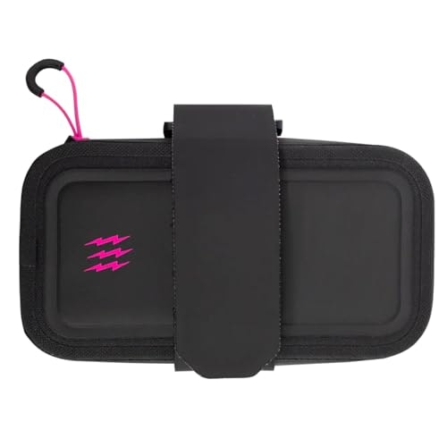 Muc-Off 0.7L Water-Resistant Bike Saddle Bag: $20
