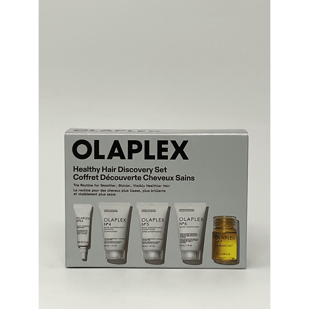 Olaplex Healthy Hair Discovery Set: $20.91 Olaplex Healthy Hair Discovery Set: $20.91