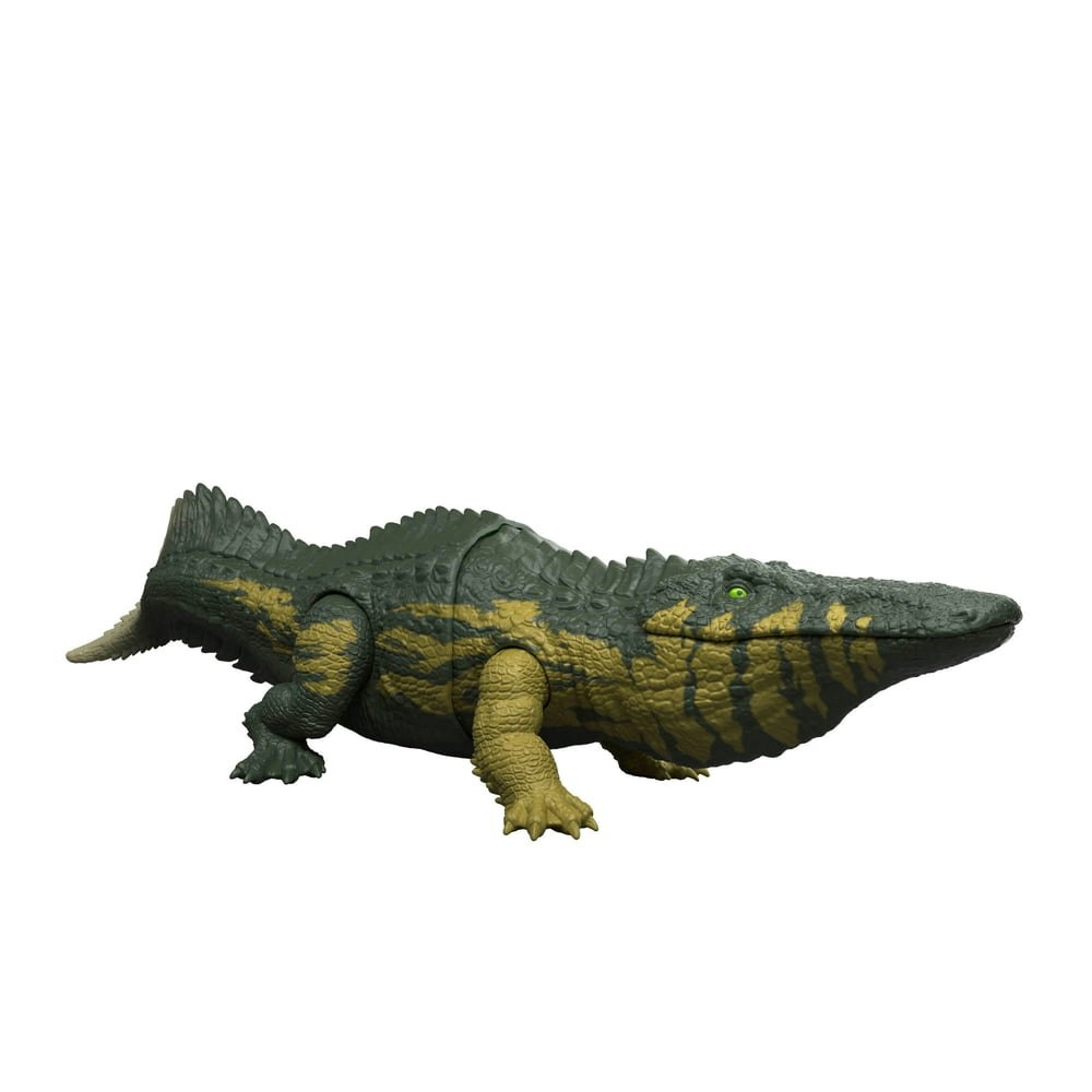 Jurassic World Wild Roar Stomatosuchus Dinosaur Action Figure: $34.05 Jurassic World Wild Roar Stomatosuchus Dinosaur Action Figure: $34.05