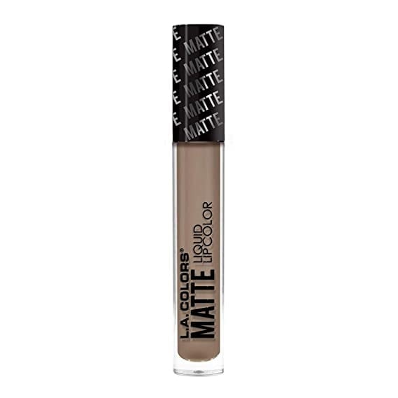 Matte Liquid Lip Color Moonlight: $12.54