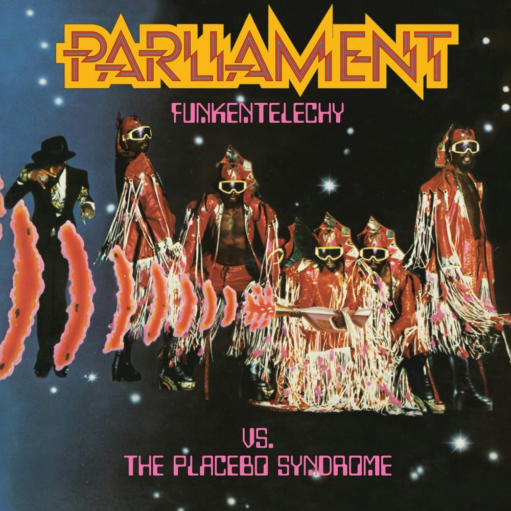 Parliament Funkentelechy Vs. The Placebo Syndrome Vinyl Record: $27.79 Parliament Funkentelechy Vs. The Placebo Syndrome Vinyl Record: $27.79