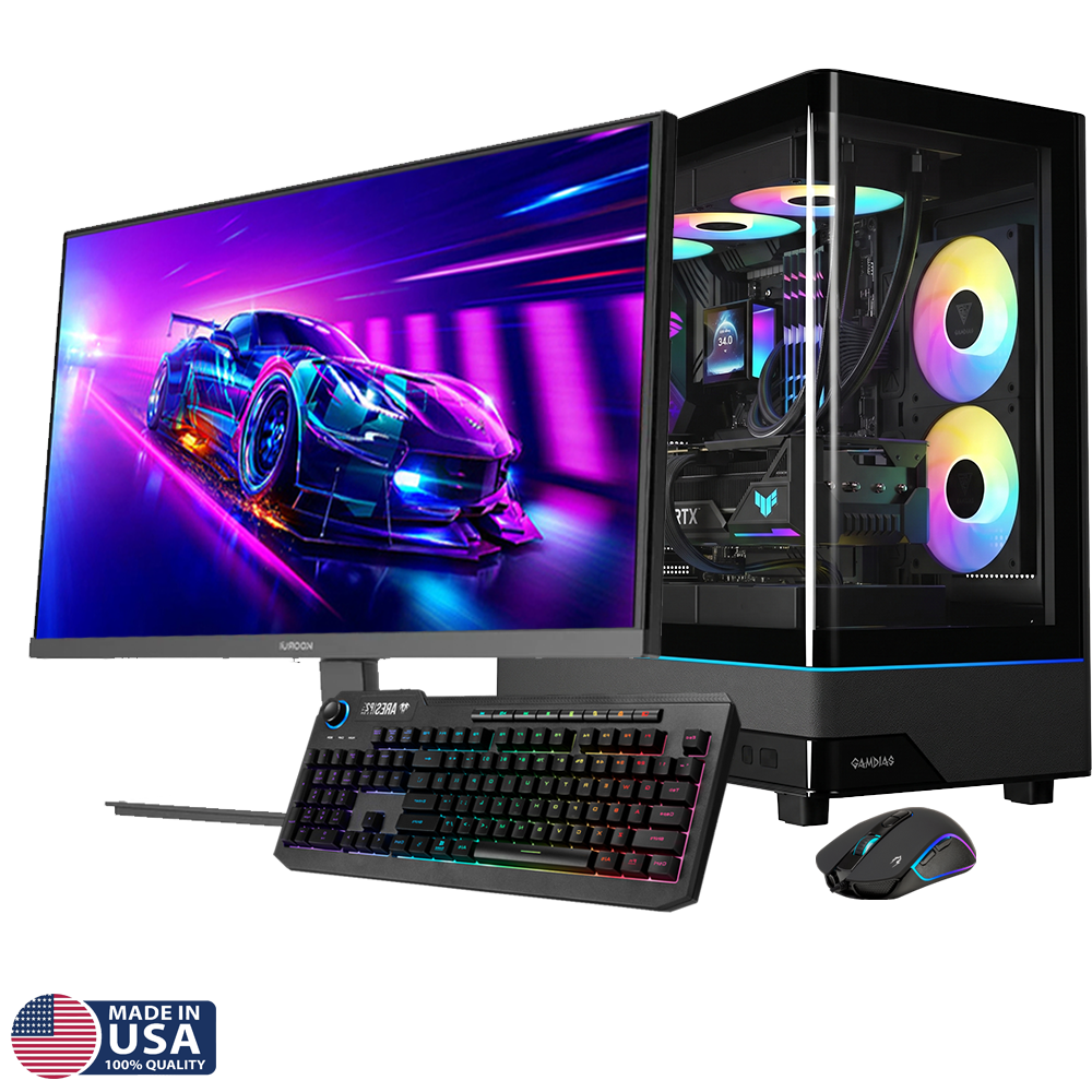 Gigatech Omega 7 Gaming PC Desktop Bundle: $2,969.99 Gigatech Omega 7 Gaming PC Desktop Bundle: $2,969.99