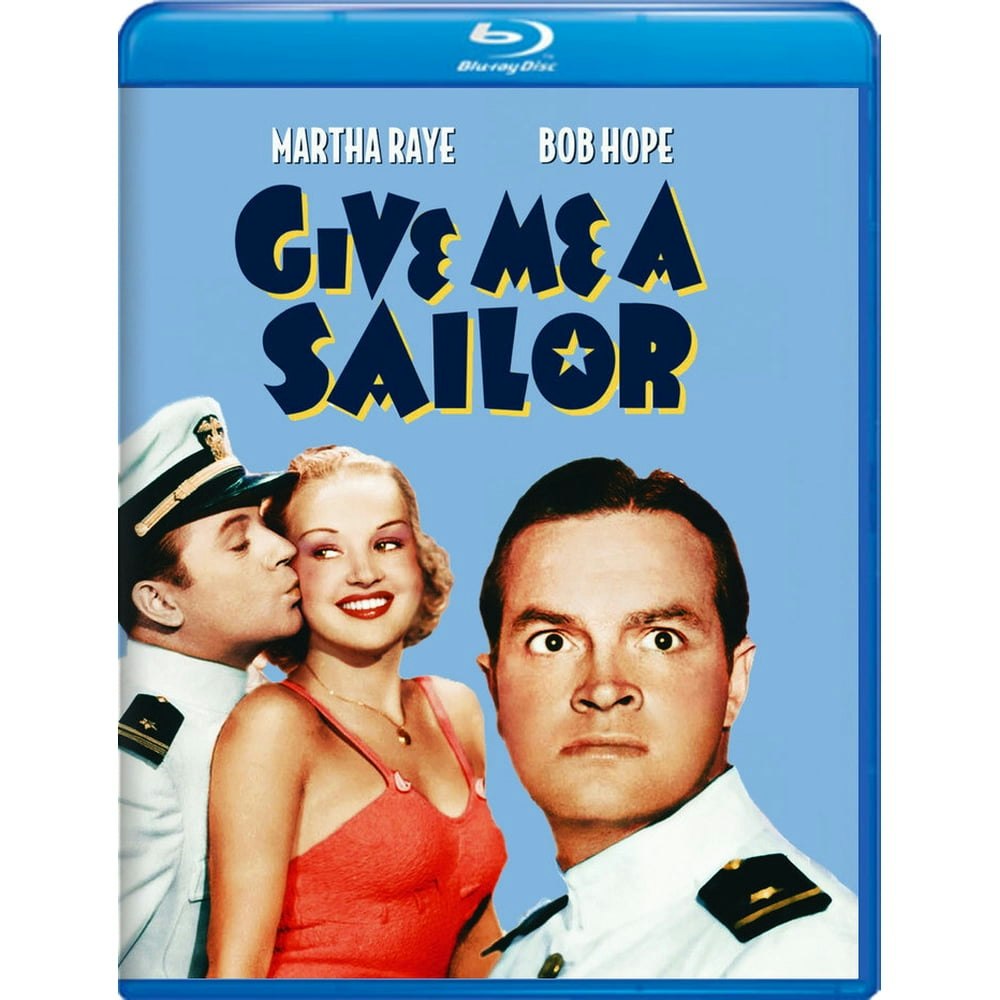 Give Me a Sailor Blu-ray: $11.99 Give Me a Sailor Blu-ray: $11.99