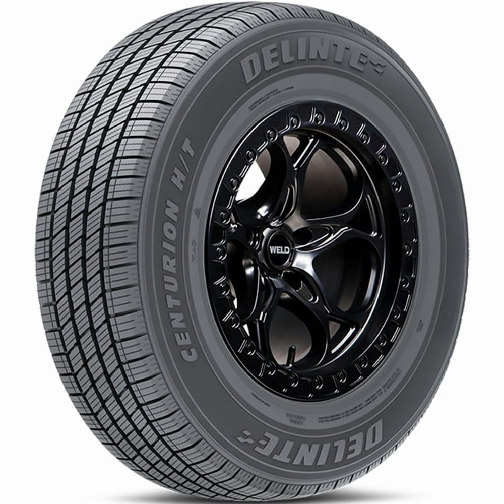 Delinte Centurion H/T 245/70R18 110H All-Weather Tire: $135.99 Delinte Centurion H/T 245/70R18 110H All-Weather Tire: $135.99