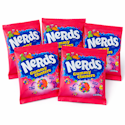 Nerds Gummy Clusters Rainbow Candy 5-lb. Bulk Value Bag for $25 + free shipping