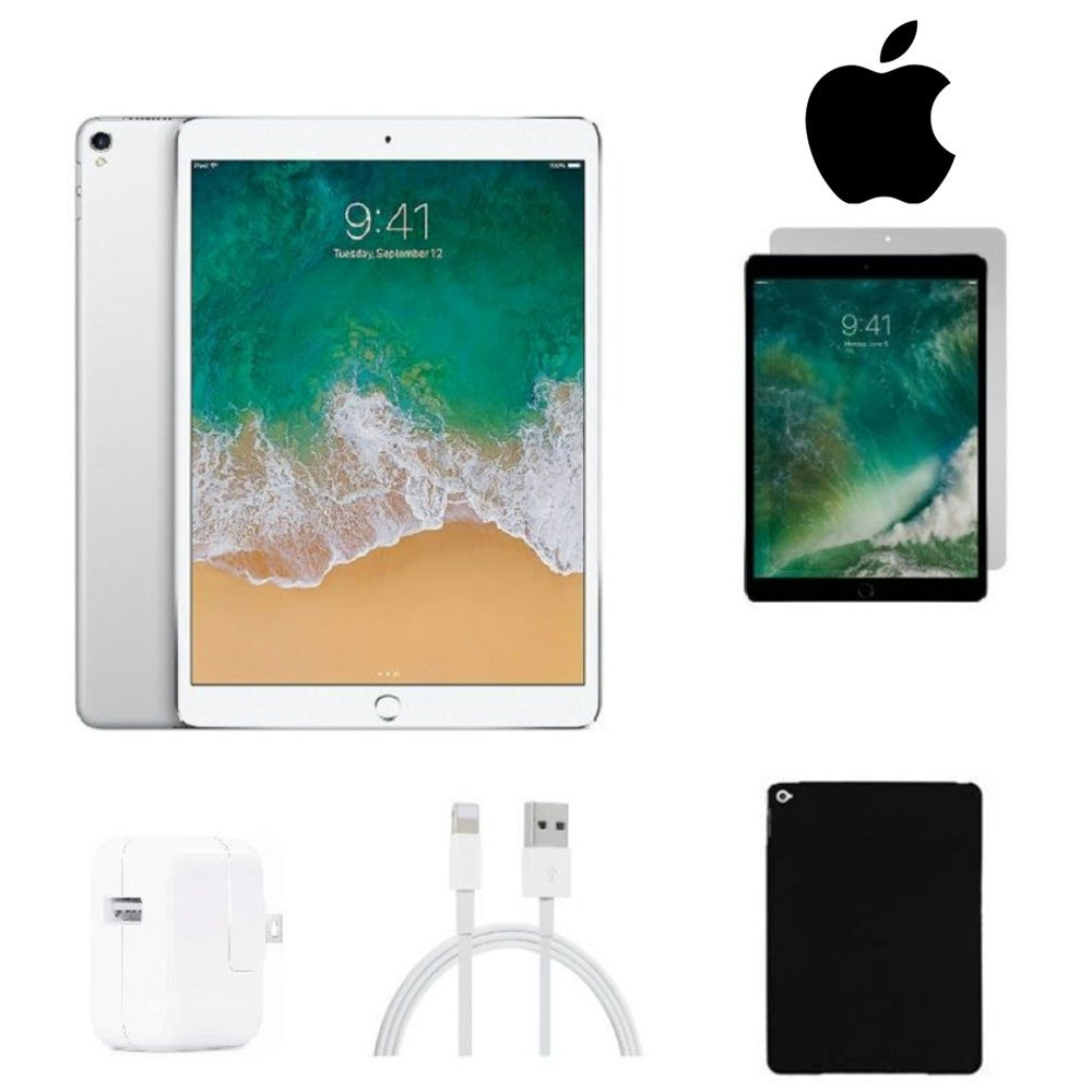 Refurb Apple iPad Pro 10.5" Wi-Fi Tablet Bundle: $200 Refurb Apple iPad Pro 10.5" Wi-Fi Tablet Bundle: $200