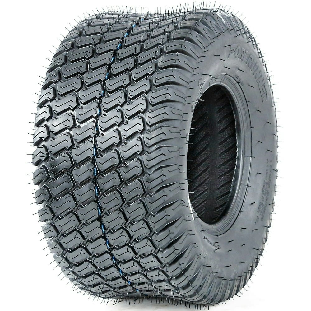Forerunner Wave 13x5.00-6 4-Ply Lawn and Garden Tire: $23.93