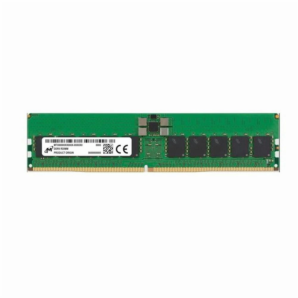 Micron 128GB DDR5 6400MHz RDIMM Memory: $6,773.19 Micron 128GB DDR5 6400MHz RDIMM Memory: $6,773.19