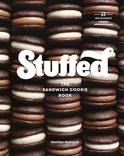 Stuffed: The Sandwich Cookie Book: $2.99 Stuffed: The Sandwich Cookie Book: $2.99