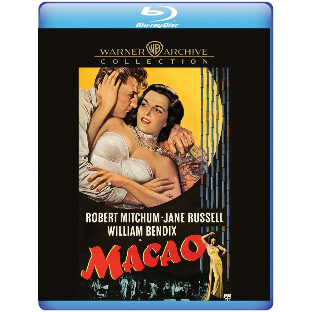Macao Blu-ray: $22.99 Macao Blu-ray: $22.99