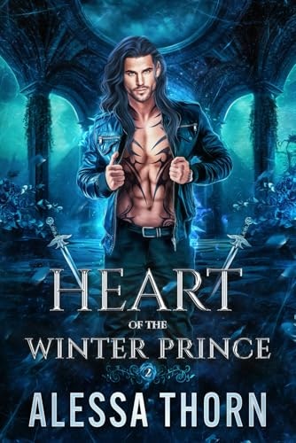 Heart of the Winter Prince: Wrath of the Fae Book 2: $10.70 Heart of the Winter Prince: Wrath of the Fae Book 2: $10.70