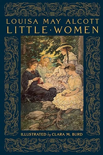 Little Women: Collectible Clothbound Edition: $16.84