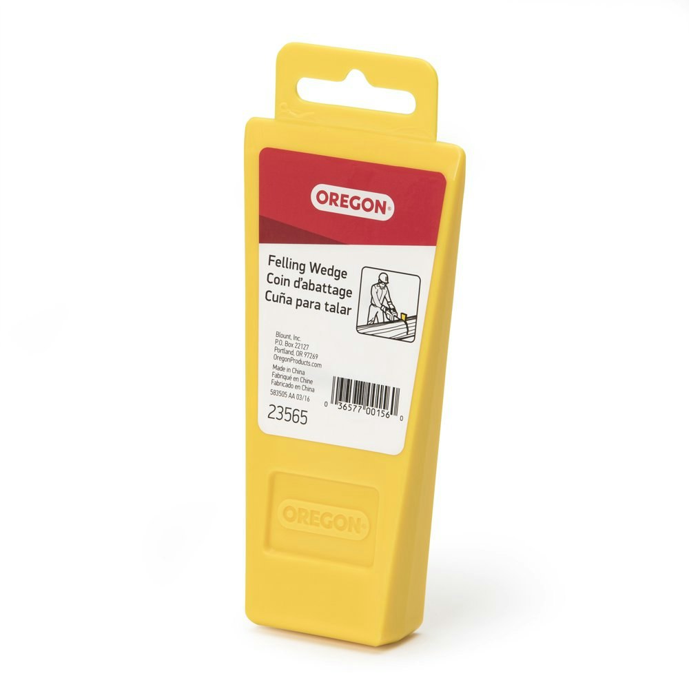 5.5-Inch Felling Wedge: $8.11