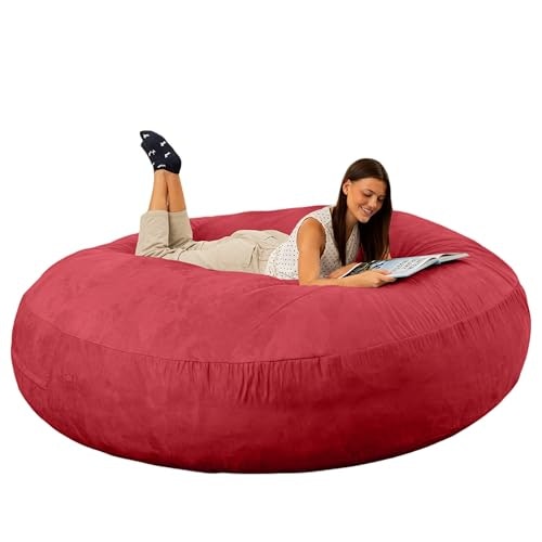 Jaxx 6-Foot Cocoon Convertible Bean Bag Chair: $188.10 Jaxx 6-Foot Cocoon Convertible Bean Bag Chair: $188.10
